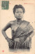 Laos - NU ETHNIQUE - Sao-si, Buste De Femme Laotienne - Ed. Collection Raquez Série A - N° 2 - Laos