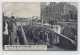 België - ANTWERPEN - De Grote Havenstaking Van Augustus-September 1907 - Burgerwachten Begeleiden Engelse Arbeiders - Antwerpen