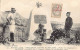 Algérie - BAB EL ASSA - Légion Étrangère - Tombes Des Légionnaires Laubrot Et Asmus Tués à L'ennemi Le 29 Novembre 1907  - Sonstige & Ohne Zuordnung