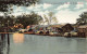 China - GUANGZHOU Canton - Scene On Canton River Showing House Boats - Publ. M. Sternberg  - Chine