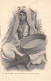 Algérie - Kabylie - Musicienne Kabyle Avec Son Tam-tam - Ed. Collection Idéale P.S. 122 - Frauen