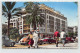 Tunisie - TUNIS - Place De L'Indépendance - Immeuble La Nationale - Ed. Gaston Lévy 601 - Tunisia