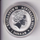 MONEDA DE UNA ONZA DE PLATA DE AUSTRALIA DEL AÑO 2015 DE UN KOALA (SILVER-ARGENT) - Altri & Non Classificati