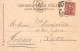 NAPOLI - Lito - Anno 1897 - Venditrice D'Acque Minerali - Funicolare - Ed. Richter & Co. - Napoli (Naples)