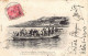 China - YANTAI Chefoo - Coolies Landing After Work - SEE STAMP AND POSTMARK - Publ. L.M. - Chine