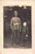 United Kingdom - African Or West-Indian Soldiers Of The British Army In France During World War One - Sergeant  With A F - Other & Unclassified