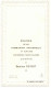 HERAULT LODEVE SOUVENIR PIEUX COMMUNION CATHEDRALE SAINT FULCRAN DEVERT BEATRICE IMAGE PIEUSE CHROMO HOLY CARD SANTINI - Devotion Images