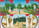 France BLOC FEUILLET N° 62 ; N° 70 ; N°71, Jardins De France Année 2003 Et 2004 - Neufs