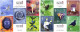 Isle Of Man 2023 Wildlife Trust 10v S-a In Booklet, Mint NH, Nature - Birds - Flowers & Plants - Insects - Mushrooms -.. - Mushrooms