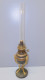 -BELLE LAMPE A PETROLE NAPOLEON III STYLE EMPIRE Avec Son Verre CRISTAL Déco    E - Luminaires & Lustres