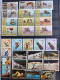 Delcampe - Album 64 Pages : Arabie Saoudite, Ajman, Manama, Ras-Al-Khaima - Collections (en Albums)