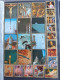 Delcampe - Album 64 Pages : Arabie Saoudite, Ajman, Manama, Ras-Al-Khaima - Collections (with Albums)