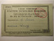 Carte De Menbre - 194 - Ligue Féminine D' Action Catholique Française - Membership Cards
