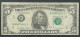 Etats-Unis / United States Of America - Billet 5 Five Dollars Series 1977 A - B04674822C  --  Laura14329 - Federal Reserve (1928-...)