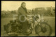 50s ORIGINAL AMATEUR PHOTO FOTO MATCHLESS MOTORCYCLE MOTO MOTA PORTUGAL AT150 - Cyclisme