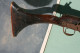Delcampe - Ancien Long Fusil Arabe à Silex - Altri & Non Classificati