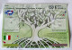 ITALIA 2024, COUPON INTERNATIONAL REPONSE, TIPO ABIJAN , 150 ANNI UPU MNH - 2021-...: Neufs