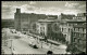 REAL PHOTO POSTCARD ZARAGOZA ESPAÑA SPAIN CARTE POSTALE CAR VOITURE TROLLEY AUTO BUS - Madrid