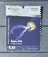 2024 - Portugal - MNH - EUROPA - Underwater Fauna And Flora - Madeira - Recycled Paper -1 Stamp + Block Of 1 Stamp - Ungebraucht
