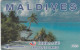 PHONE CARD MALDIVE  (E105.28.2 - Maldives