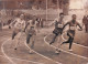 ATHLETISME 09/1959 FRANCE SUEDE A COLOMBES VICTOIRE DU 4X100 METRES PAR LES FRANCAIS PHOTO 18 X 13 CM - Sports