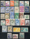 REF094 > TURQUIE < LOT De 31 Valeurs Bienfaisance ** Et *  Dos Visible -- MNH & MH - Charity Stamps