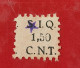 VIÑETA POLÍTICA REPUBLICANA. ANO CATALOGADA.  S.I,Q -C.N.T - Spanish Civil War Labels