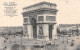 75-PARIS ARC DE TRIOMPHE-N°T2253-E/0133 - Arc De Triomphe