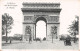 75-PARIS ARC DE TRIOMPHE-N°T2253-E/0079 - Arc De Triomphe