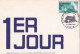 1er Jour, Pavillon Français à Montréal - 1960-1969