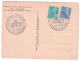 Paris - Cachet Commémoratif - Exposition Philatélique La Poste à Paris - Tour Eiffel - 25 Novembre 1942 - Commemorative Postmarks