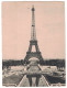 Paris - Cachet Commémoratif - Exposition Philatélique La Poste à Paris - Tour Eiffel - 25 Novembre 1942 - Commemorative Postmarks