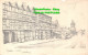 R423271 Ledbury. Feathers Hotel. E. W. Preece. Pencil Sketch Reproduction. 1938 - World