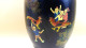 Vase - Porcelaine, Famille Noire - - Aziatische Kunst