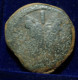 69 -  BONITO  AS  DE  JANO - SERIE SIMBOLOS -  ESTRELLA - BC - Republic (280 BC To 27 BC)