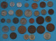 LOT MONNAIES 68 COINS VOIR LISTE / SEE LISTE - Vrac - Monnaies