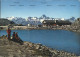 11877739 Nufenenpass Kiosk Mit Alpenpanorama Nufenenpass - Sonstige & Ohne Zuordnung