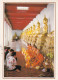 THAILANDE.. BANGKOK (ENVOYE DE). " A RELIGIOUS CEREMONY PAR THAI BUDDHIST ". ANNEE 1987 + TEXTE + TIMBREs - Thaïlande