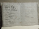 Militari Menù RADUNO Accademia Militare Torino 1895. Roma 2 Maggio 1937. Signed Firme Ubaldo Puglieschi Gabba Ecc.... - Menus