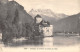 74-CHÂTEAU DE CHILLON-N°T2406-E/0001 - Sonstige & Ohne Zuordnung