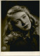 Photo Original  STUDIO STAR  ANNIE GILBERT PARIS   1941 Fille Sexy Visage Blonde - Identifizierten Personen