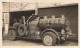 Camion Poids Lourds SHELL Marque Type Modèle ? * Accident * 2 Photos Anciennes Format 11.4x7cm - Trucks, Vans &  Lorries