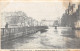 75-PARIS-CRUE DE LA SEINE-N°T2408-B/0023 - Überschwemmung 1910