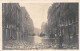 75-PARIS-CRUE DE LA SEINE-N°T2408-A/0365 - Überschwemmung 1910