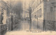 75-PARIS-CRUE DE LA SEINE-N°T2408-A/0179 - Alluvioni Del 1910