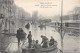 75-PARIS-CRUE DE LA SEINE-N°T2408-A/0081 - Inondations De 1910