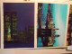 Delcampe - UNITED STATES POSTCARDS  BLOCK OF 14  I LOVE NEW  YORK  8 SCAN - Other & Unclassified