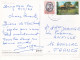 THAILANDE.BANGKOK ( ENVOYE DE) . " THE GRAND PALACE ". ANNEE 1997 +TEXTE +TIMBRES - Thailand