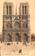 75-PARIS-IV-NOTRE DAME-N°T2408-C/0385 - Notre Dame Von Paris