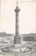 75-PARIS-IV-PLAC DE LA BASTILLE-N°T2408-C/0331 - Arrondissement: 04